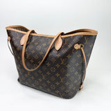 LOUIS VUITTON NEVERFULL MM MONO