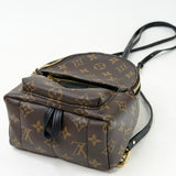 LOUIS VUITTON PALM SPRINGS MINI BACKPACK MONOGRAM