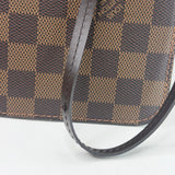 LOUIS VUITTON NEVERFULL DE MM MONO + POUCH