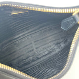 PRADA RE EDITION 2005 CROSSBODY IN BLK SAFFIANO LEA & GHW