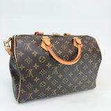 LOUIS VUITTON SPEEDY SOFT 30 CRAFTY - BLuxe Boutique