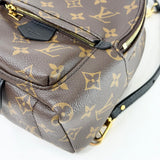 LOUIS VUITTON PALM SPRINGS MINI BACKPACK MONOGRAM