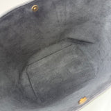 LOUIS VUITTON ALL IN GM IN BLK MONO EMPRIENTE LEA + POUCH - BLuxe Boutique