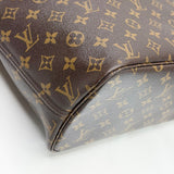 LOUIS VUITTON NEVERFULL MM MONO