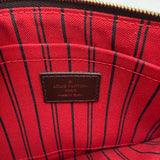 LOUIS VUITTON DAMIER AZUR ZIP POCHETTE/WRISTLET
