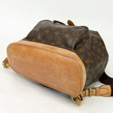 LOUIS VUITTON MONTSOURIS GM BACKPACK
