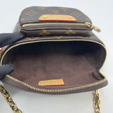 LOUIS VUITTON MONOGRAM MINI BUMBAG/ CROSSBODY