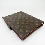 LOUIS VUITTON LARGE RING AGENDA COVER