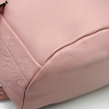 LOUIS VUITTON SORBONNE BACKPACK IN PINK EMPREINTE LEA & GHW - BLuxe Boutique