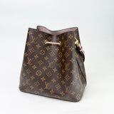 LOUIS VUITTON NEO NOE MM PINK LEA - BLuxe Boutique