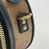 LOUIS VUITTON MINI BOITE CHAPEAU IN REVERSE MONOGRAM