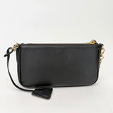 PRADA MINI BLK SAFFIANO RE EDITION 2000