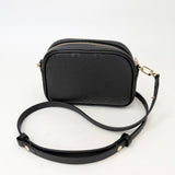 LOUIS VUITTON TINY CAMERA CROSSBODY IN BLK EMPREINTE LEA & LIGHT GHW - BLuxe Boutique