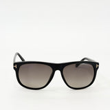 TOM FORD GIULIO MATTE BLK POLARIZED SUNGLASSES - BLuxe Boutique