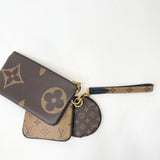LOUIS VUITTON GIANT MONO POUCH TRIO
