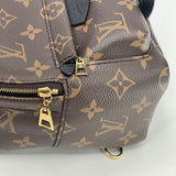 LOUIS VUITTON PALM SPRINGS MINI BACKPACK MONOGRAM *NEW ZIPPER VERSION*