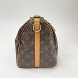 LOUIS VUITTON SPEEDY 30 MONOGRAM BANDOULIERE