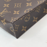 LOUIS VUITTON MONOGRAM TOILETRY 26 + BONUS INSERT
