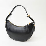PRADA ARQUE IN BLK CALFSKN LEA & GHW - BLuxe Boutique