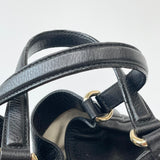 GUCCI SOHO BLK LEA LRG HOBO