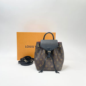 LOUIS VUITTON MONTSOURIS BB BACKPACK