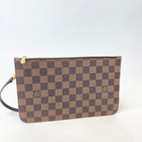 LOUIS VUITTON NEVERFULL MM DE + POUCH