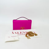 VALENTINO VLOGO SIGNATURE CHAIN WALLET 