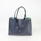GUCCI SUPREME BLOOMS REVERSIBLE TOTE