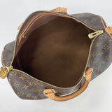 LOUIS VUITTON SPEEDY 35 BANDOULIERE