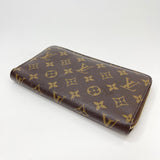 LOUIS VUITTON MONOGRAM ZIPPY ORGANIZER WALLET