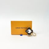 LIMITED EDITION/ COLLECTABLE LOUIS VUITTON. VIVIENNE JUNGLE RESIN BAG CHARM/ KEYCHAIN