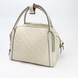 LOUIS VUITTON MARAIS MM IN CRM EMPREINTE LEA - BLuxe Boutique