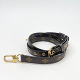 LOUIS VUITTON MONOGRAM BANDOULIERE ADJUSTABLE STRAP