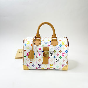 LOUIS VUITTON MONOGRAM MULTICOLORE SPEEDY 30