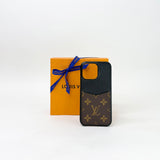 LOUIS VUITTON BUMPER PALLAS IPHONE 15 PRO MAX CASE