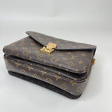 LOUIS VUITTON MONOGRAM POCHETTE METIS