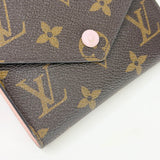 LOUIS VUITTON VICTORINE MONOGRAM WALLET