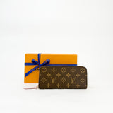 LOUIS VUITTON MONOGRAM CLEMENCE WALLET - BLuxe Boutique
