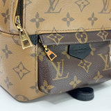 LOUIS VUITTON PALM SPRINGS MINI BACKPACK REVERSE MONOGRAM