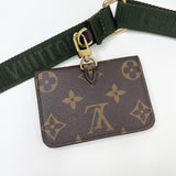 LOUIS VUITTON FELICIE STRAP & GO MONO CROSSBODY