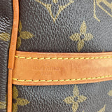 LOUIS VUITTON SPEEDY 35 BANDOULIERE