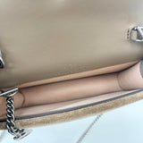 GUCCI DIONYSUS IN SUPREME CANVAS SUPER MINI MULTI WAY BAG