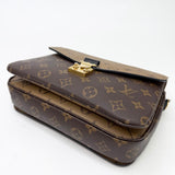 LOUIS VUITTON POCHETTE METIS IN REVERS MONO & GHW - BLuxe Boutique