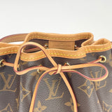 LOUIS VUTTION MONOGRAM NANO NOE CROSSBODY