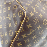 LOUIS VUITTON SPEEDY 40 MONOGRAM