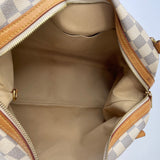 LOUIS VUITTON STRESA GM IN DAMIER AZUR & GHW SHOULDER BAG