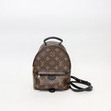 LOUIS VUITTON PALM SPRINGS MINI BACKPACK MONOGRAM - BLuxe Boutique