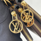 LOUIS VUITTON GIANT MONO POUCH TRIO