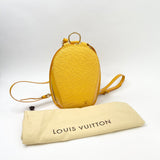 LOUIS VUITTON MABILLON YELLOW EPI LEATHER BACKPACK