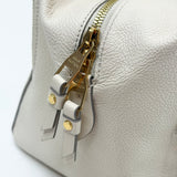 LOUIS VUITTON MARAIS MM IN CRM EMPREINTE LEA - BLuxe Boutique